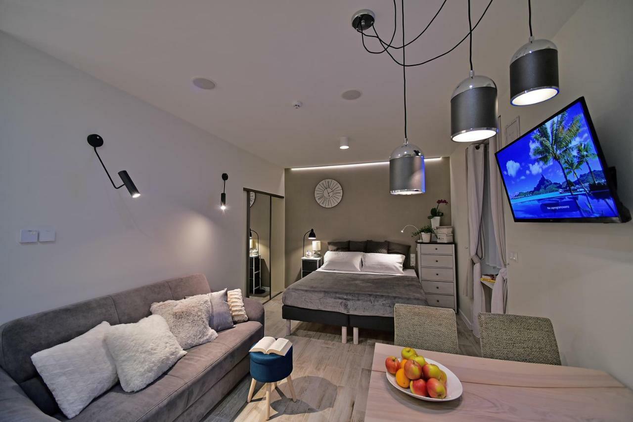 Apartamenty Sjesta Centrum กูโดวาสโดรยจ์ ภายนอก รูปภาพ