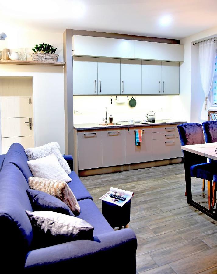 Apartamenty Sjesta Centrum กูโดวาสโดรยจ์ ภายนอก รูปภาพ