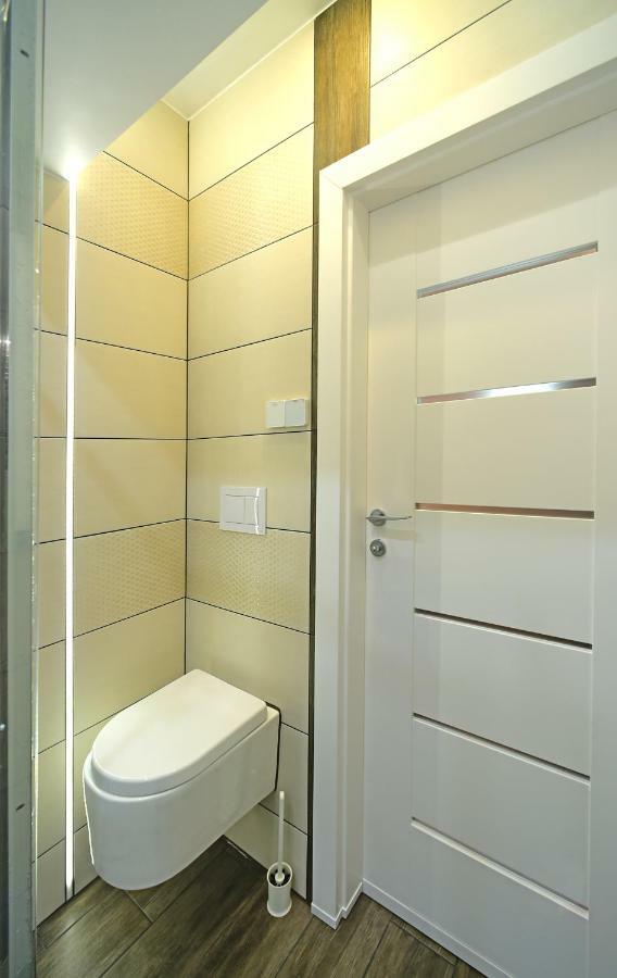 Apartamenty Sjesta Centrum กูโดวาสโดรยจ์ ภายนอก รูปภาพ